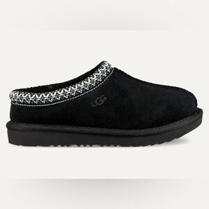 Brand New UGG Kids Tasman II Slipper - Black, Toddler Size 7